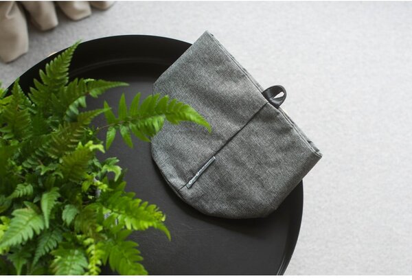 Tekstylny koszyk ø 20x20 cm Soft Storage – Bigso