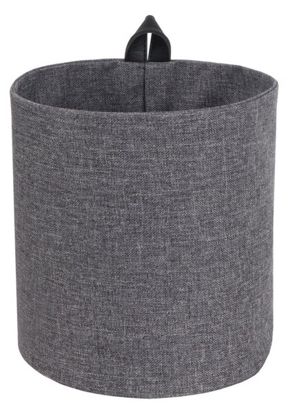 Tekstylny koszyk ø 20x20 cm Soft Storage – Bigso