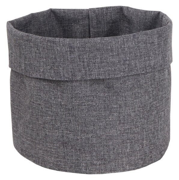 Tekstylny koszyk ø 20x20 cm Soft Storage – Bigso