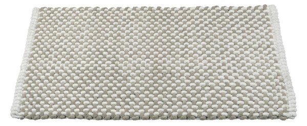 Beżowy tekstylny dywanik łazienkowy 50x80 cm Covelo – Wenko
