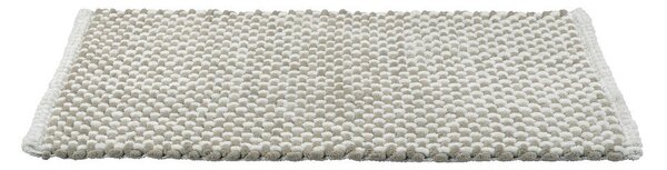 Beżowy tekstylny dywanik łazienkowy 50x80 cm Covelo – Wenko