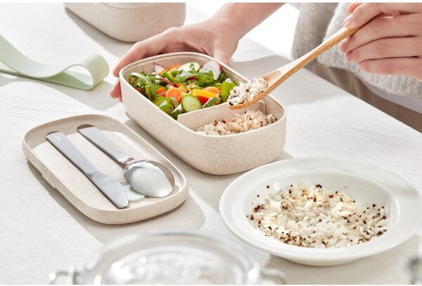 Lunchbox To Go Organic – Lékué