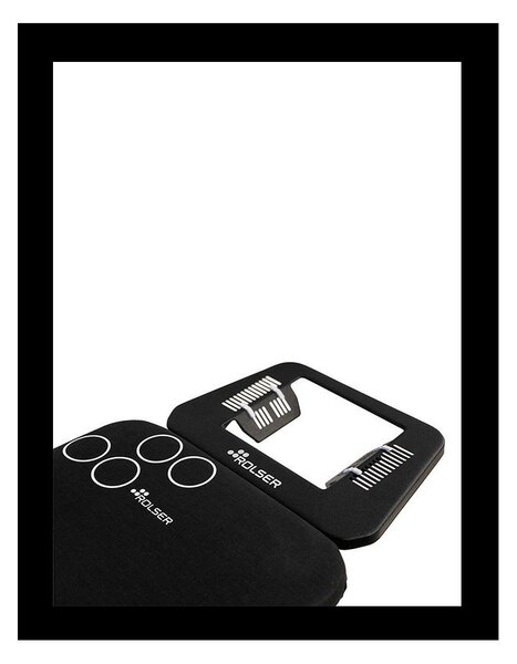 Deska do prasowania 115x35 cm K-UNO Black Tube M – Rolser