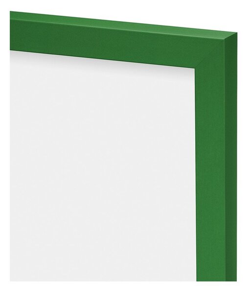 Zielona ramka ścienna 32x42 cm – knor