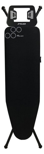Deska do prasowania 115x35 cm K-UNO Black Tube M – Rolser