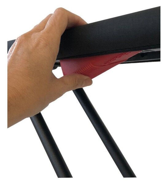 Deska do prasowania 115x35 cm K-UNO Black Tube M – Rolser