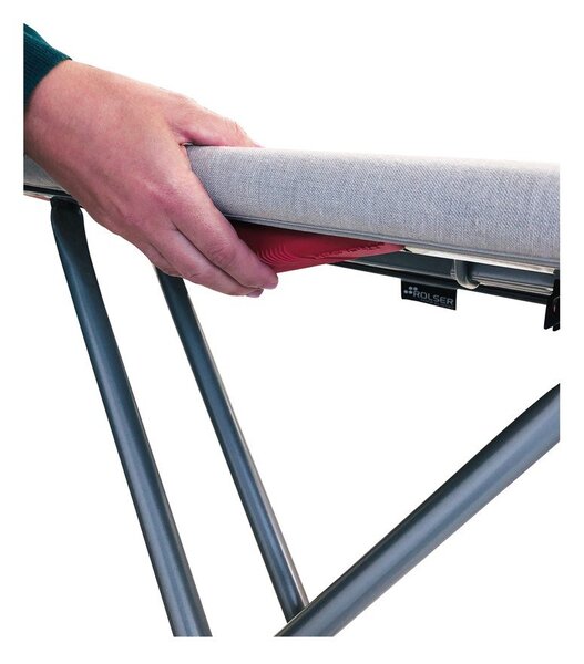Deska do prasowania 115x35 cm K-UNO Black Tube M – Rolser