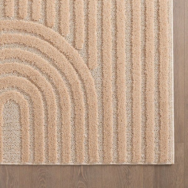 Jasnoróżowy dywan 60x110 cm Art 1121 – Ayyildiz Carpets