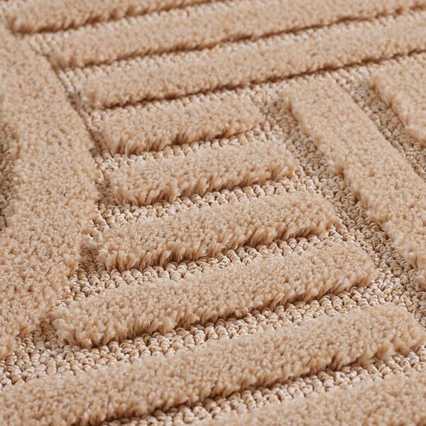 Jasnoróżowy dywan 60x110 cm Art 1121 – Ayyildiz Carpets