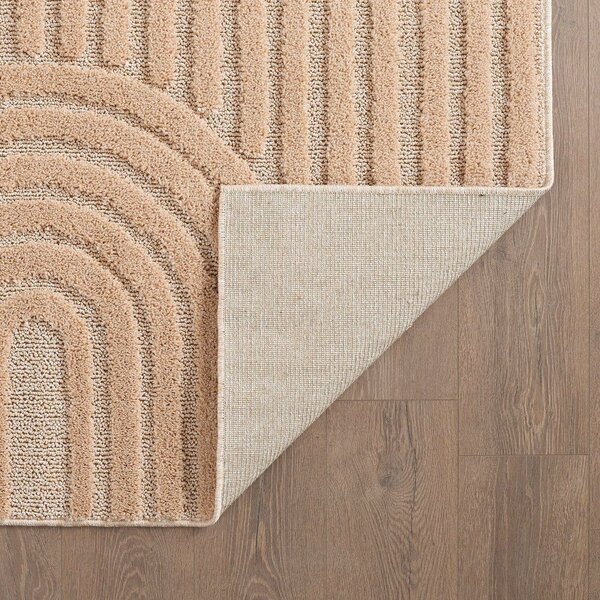 Jasnoróżowy dywan 60x110 cm Art 1121 – Ayyildiz Carpets