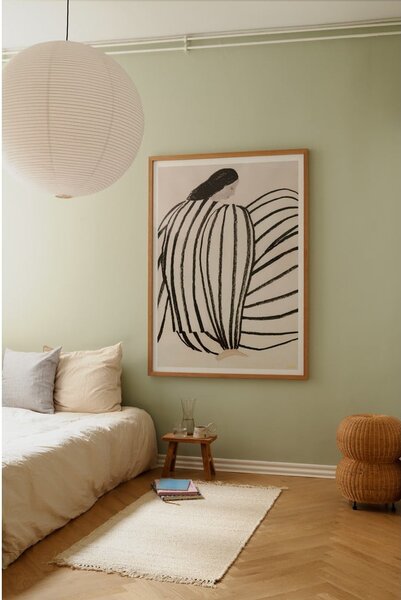 Plakat 70x100 cm You – Sofia Lind – The Poster Club