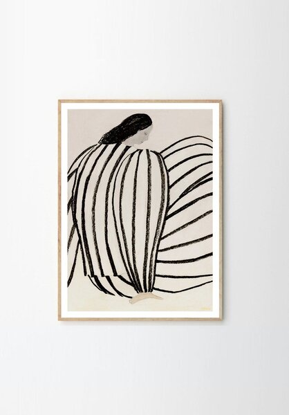 Plakat 70x100 cm You – Sofia Lind – The Poster Club