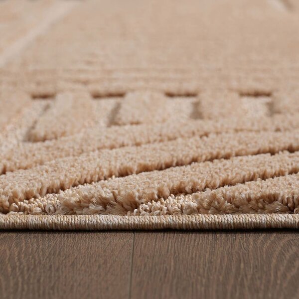 Jasnoróżowy dywan 60x110 cm Art 1121 – Ayyildiz Carpets