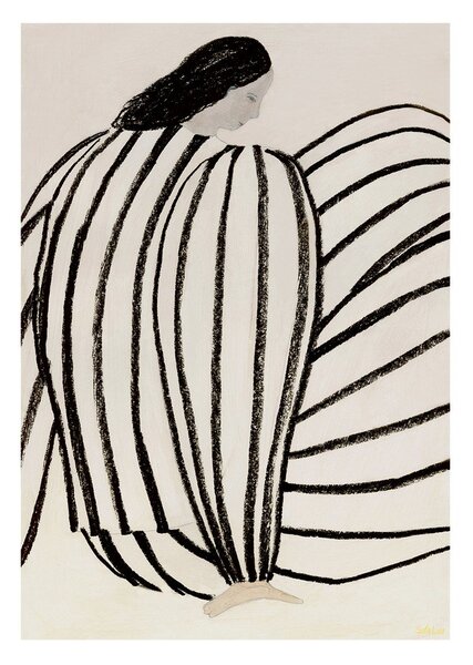 Plakat 70x100 cm You – Sofia Lind – The Poster Club