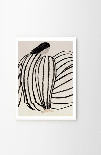 Plakat 70x100 cm You – Sofia Lind – The Poster Club