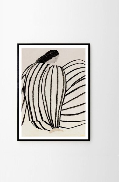 Plakat 70x100 cm You – Sofia Lind – The Poster Club