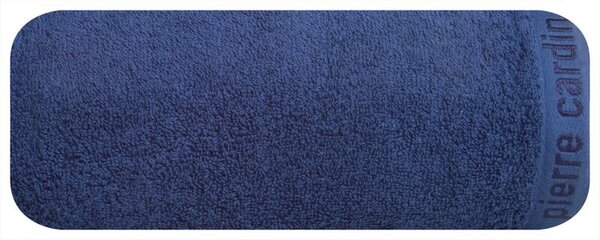 Ręcznik Pierre Cardin Evi 50 x 90 cm Granatowy