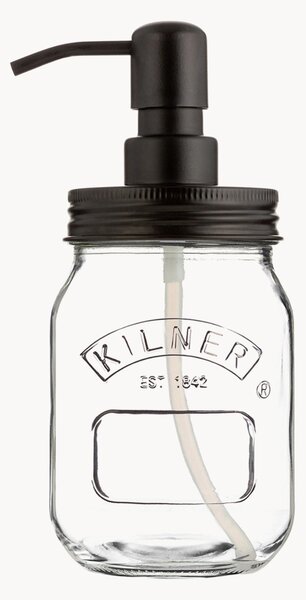 Dozownik do mydła Kilner