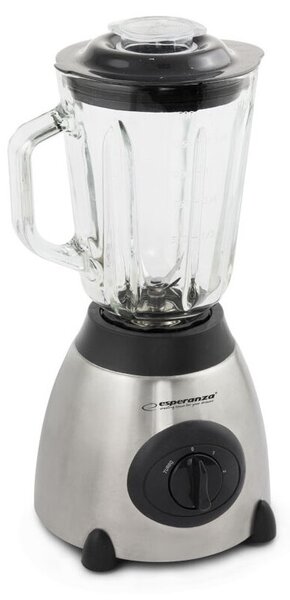 Blender kielichowy ESPERANZA Margarita EKM020 Srebrno-czarny