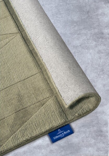 Zielony wełniany dywan tkany ręcznie 120x170 cm Ursule – Villeroy&Boch