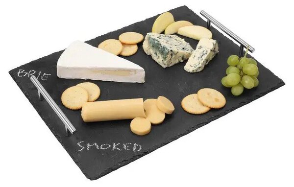 Łupkowa taca 30x40 cm Slate – Premier Housewares