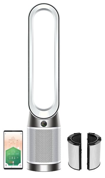 Oczyszczacz powietrza z wentylatorem DYSON Purifier Cool PC1 Wi‑Fi