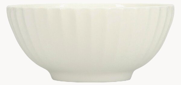 Komplet miseczek z porcelany Bloom, 4 elem
