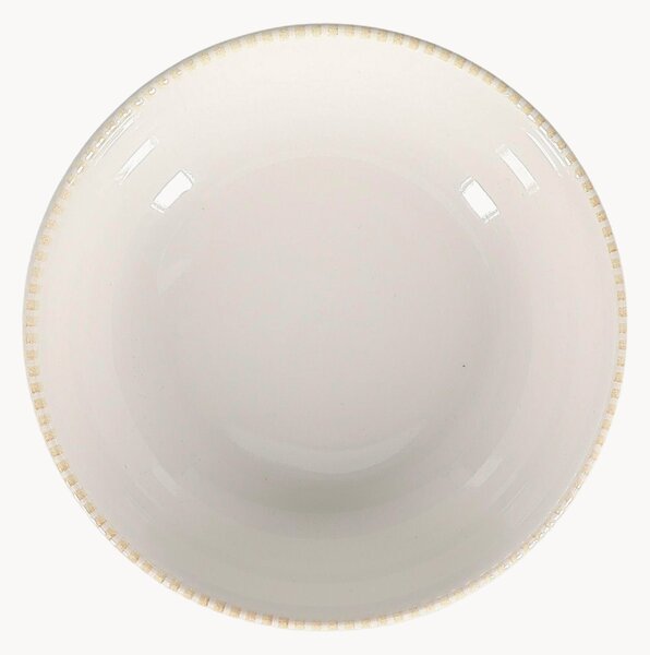 Komplet miseczek z porcelany Linea, 2 elem