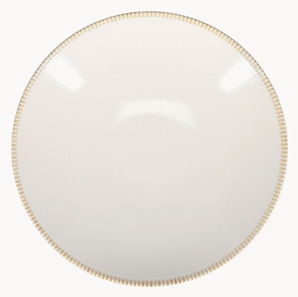 Komplet misek z porcelany Linea, 3 elem
