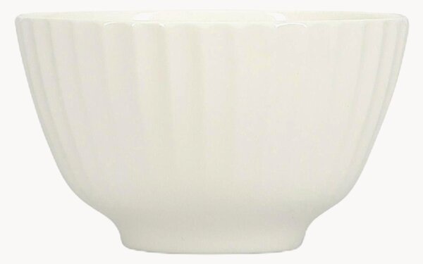 Komplet miseczek z porcelany Bloom, 4 elem