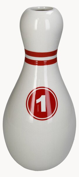 Wazon Bowling Pin, W 28 cm