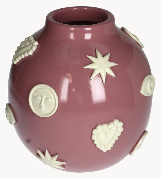 Wazon Objects, W 22 cm