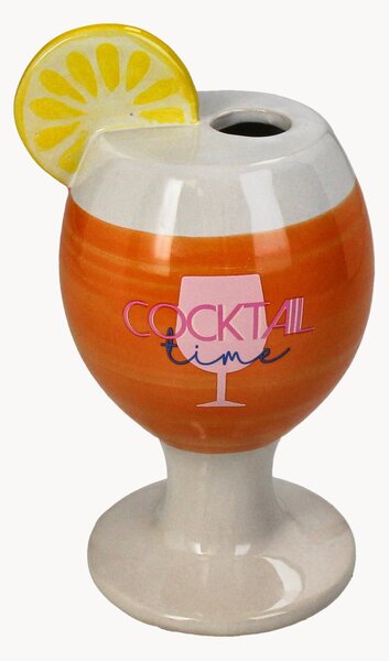 Wazon Cocktail, W 17 cm