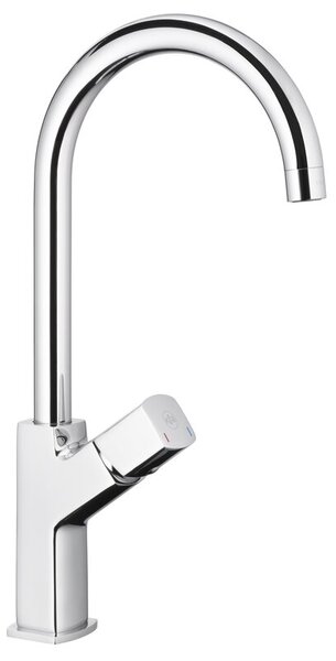 Bateria kuchenna KFA ARMATURA Morganit 4923-915-00 Chrom