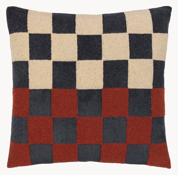 Poduszka Checkerboard