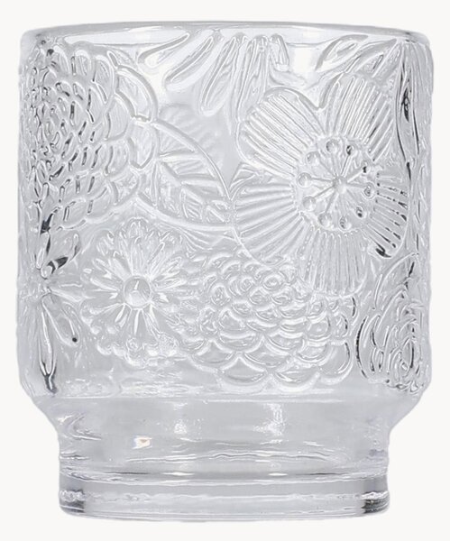 Komplet szklanek Flora, 4 elem