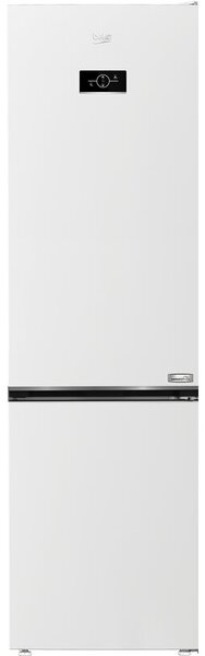 Lodówka BEKO b300 B3RCNA404HW No Frost HarvestFresh, AeroFlow 203.5cm Biała