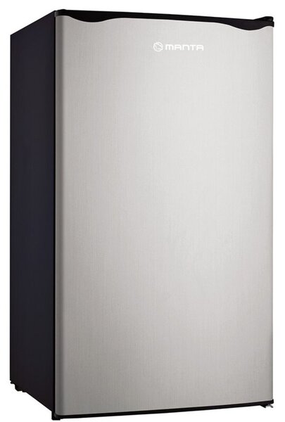Lodówka MANTA MM520PS 83cm Inox