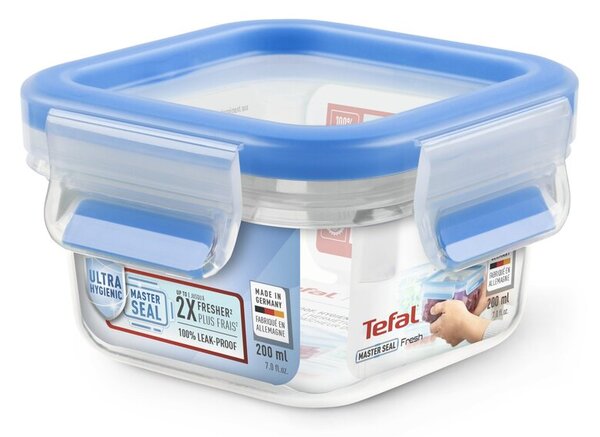 Pojemnik na żywność TEFAL MasterSeal K3021612 0.25 L