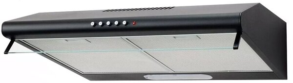Okap AKPO WK-7 P3050 Czarny 286.9m3/h 71dB klasa C