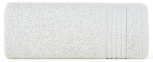 Ręcznik Laris (01) 50 x 90 cm Kremowy