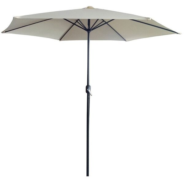 Parasol ogrodowy PATIO 47731 Ecru