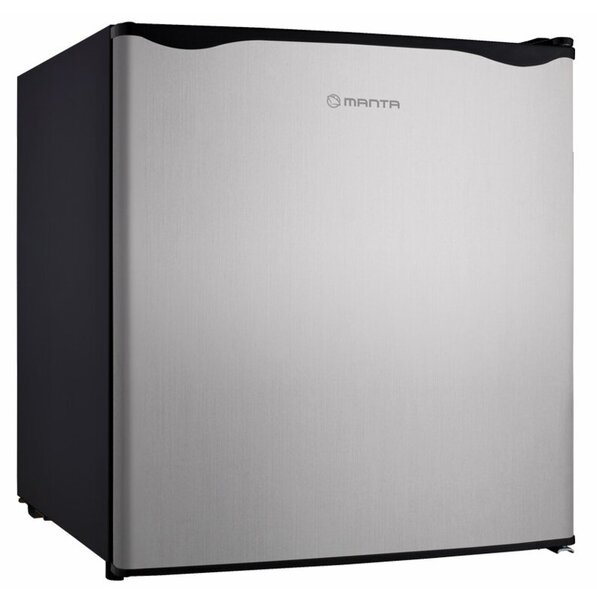 Lodówka MANTA MM515PSL 48cm Inox