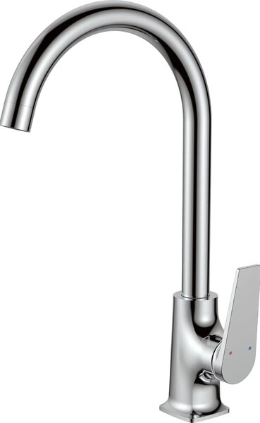 Bateria kuchenna chromowana