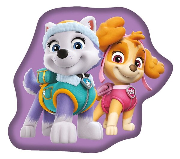 Polarowa poduszka dziecięca Paw Patrol – Jerry Fabrics
