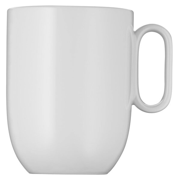 Białe porcelanowe kubki zestaw 2 szt. 380 ml Barista – WMF