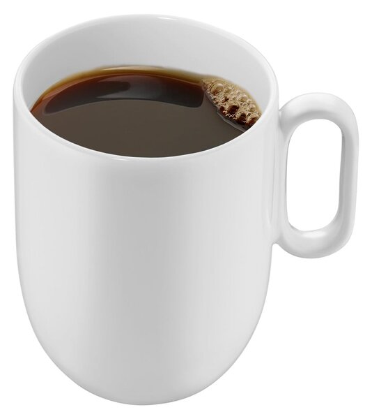 Białe porcelanowe kubki zestaw 2 szt. 380 ml Barista – WMF