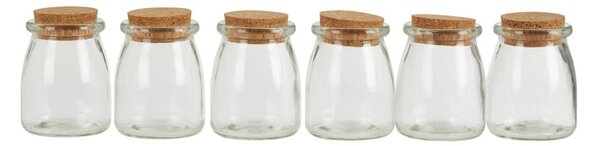 Zestaw pojemników na przyprawy 6 szt. Tromso – Premier Housewares