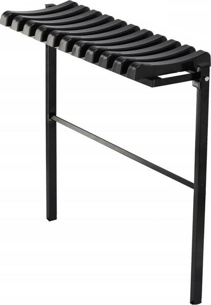Ławka Cmentarna Składana 72Cm Do Wbetonowania Dedra