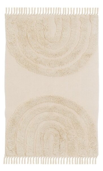 Kremowy dywan 120x180 cm – Casa Selección